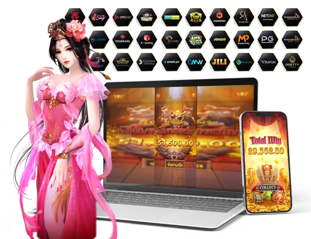 เกมคาสิโน - VING999