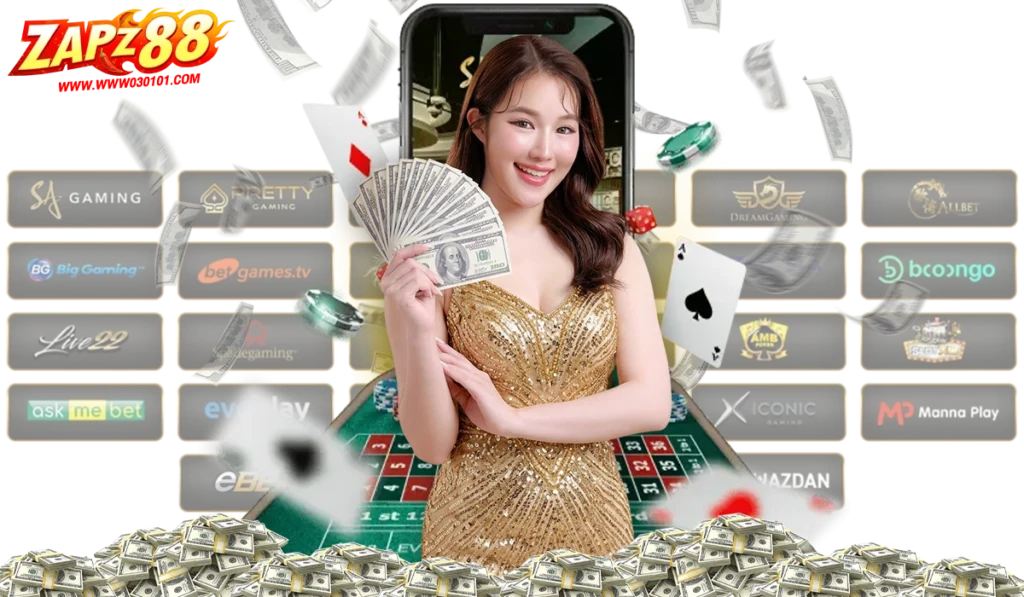 CREEK168 คาสิโนออนไลน์